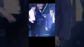 Why did jungkook do that? 😂 #taekook