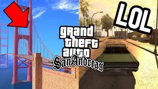 #5 CONOCIAS ESTOS LUGARES EN GTA SA !!! | FosterPlay TH