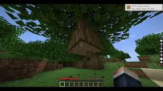 Minecraft but i play minecraft skin as @Roblox_CoregamesIoT_LTSC And Spawn as Infinite heart