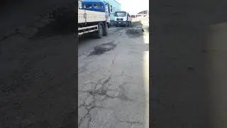 Первая работа за три недели!