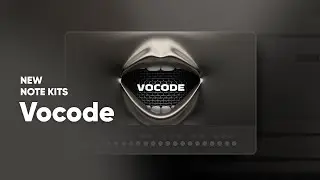 Arcade by Output: Vocode - NEW Instruments