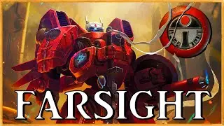O'SHOVAH - Commander Farsight ft. 