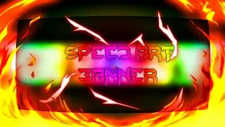 Speed art #1 | banner | ● ZD YASSIR ●