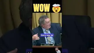 Meanwhile in Congress… Hush Money is Very Common 😳😳