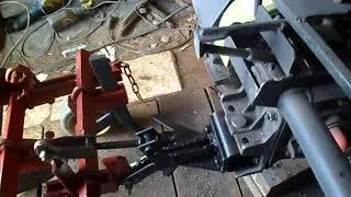 Подемный механизм часть вторая.