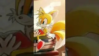 Tails x Cream edit 💛🧡 sugar crush edit 