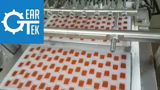 Мармеладоотливочная машина МОМ-1