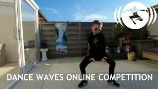 Dance Waves online competition - Urban - 10 yo - Dilano Gijzen