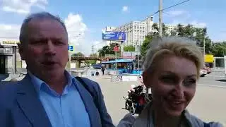 On the day of Stalin's Victory Parade on June 24 and the day of the Russian Navy, NUMEROUS VICTOR...