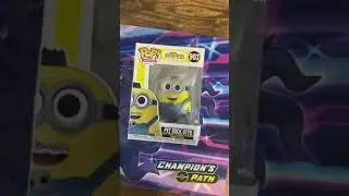 Secret Brain inside Minion FUNKOPOP 🧠 