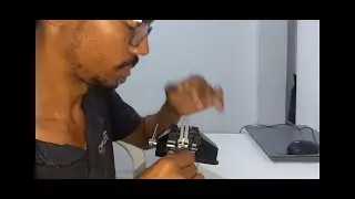 ABERTURA DE FECHADURA COM A LISHI HU101