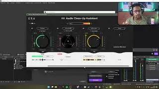 COMO MELHORAR O AUDIO NO OBS COM O PLUGIN ERA6