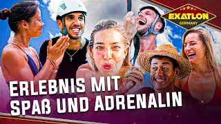 Spaßige Belohnung für die Teams | EXATLON Germany 2024