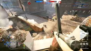 Battlefield 1 in 2022 (Multiplayer Gameplay) 62 Kills.