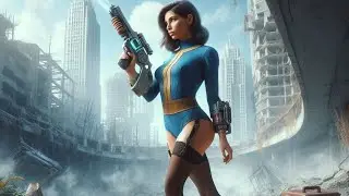🔴 PS5 ☢️ FALLOUT 76 ☢️Tarde de directo en TWITCH #ranasauriolive #fallout #nukes ☢️ #20