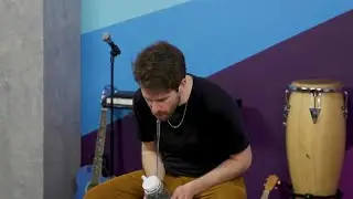 did you just barf?