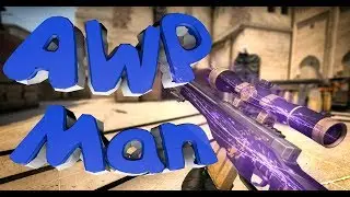 Awp Man | 1 часть [CS 1.6]