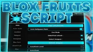 [NEW] BLOX FRUITS SCRIPT ⚙️ CHEAT/HACK // FREE DOWNLOAD 2024 PC