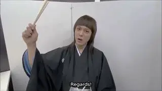 DADAROMA (Tomo) – New Year comment (English subtitles)