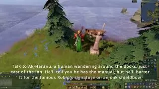Ghosts Ahoy - Runescape