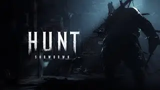Стрим по Hunt Showdown