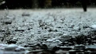 Blessed Rain (Piano)