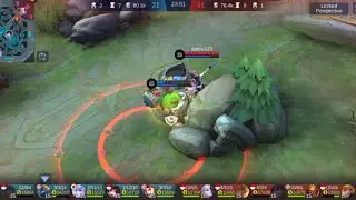 TOP GLOBAL GROCK | MLBB |