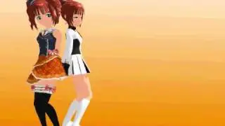 [MMD] Matryoshka [Takatsuki Yayoi]