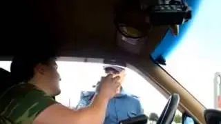 ГАИ блещет знаниями по английскому языку