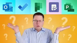 ✅ Aufgaben in Microsoft 365: Welches Tool wann nutzen?