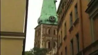 Historic Buildings in Riga