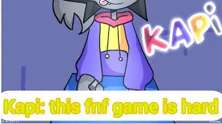 Kapi Mod on mobile Nyaw even hitbox