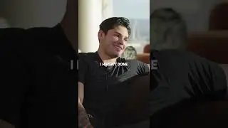 Ryan Garcia does it all for the kids 