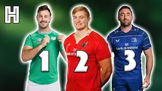 Should Gavin Coombes be getting MORE Irish caps? 😡🟢