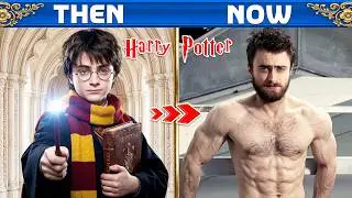 Harry Potter Cast (2001-2011)🪄 THEN and NOW 😱 (30 Actors You Won’t Recognize)!
