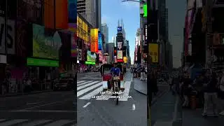Подделки в центре Нью-Йорка 