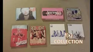 MY F(X) KPOP ALBUM  COLLECTION