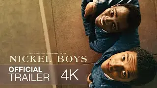 Nickel Boys - Official Trailer (2024)