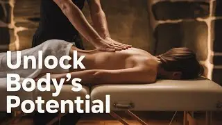 Bowen Massage Therapy Technique | Coccyx Procedure | Tailbone Pain Treatment | Coccydynia
