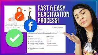 Facebook Ad Account Disabled Solution: Easiest Way On How To Fix Ad Account Disabled