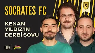 GS-BJK, Gabriel Sara Etkisi, Kenan & Kerem Yıldızlaştı, Boğazın Derbisi | Socrates FC #4