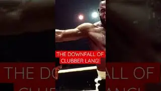 WHY CLUBBER LANG FAILED!!! #ranking #creed #rocky #boxing #fight #fyp #fail
