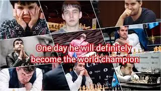 Heart break 💔 moment for Ian Nepomniachtchi | #Fide #Candidates #2024 #chess #chessgame