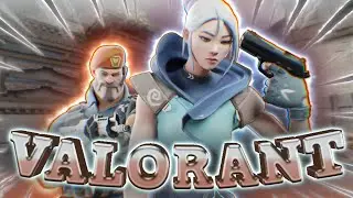 Valorant tapi TRIGGER DISCIPLINE