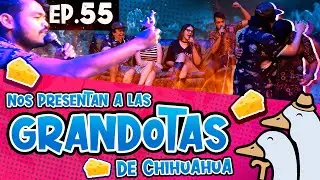 Nos Presentan a las GRANDOTAS de Chihuahua - Pur de Patos