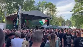 Romer - Ó, Magyarország Bikás park 2023.05.01. részlet, cover