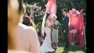 【温哥华婚礼】UBC Botanical Garden丨1:00丨Vancouver Wedding Day Photography丨Clic Studio丨摄影丨摄像丨纪录片丨跟拍丨温哥华