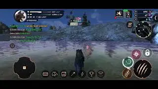 Wolf Gameplay 4K #gameplay #gaming #4k #wolf