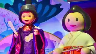 Japanese instrumental and vocals audio “it’s a small world” 1992