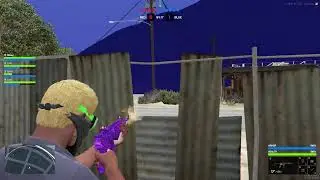 Smokin That Slammer Pack 🚬   |   FiveM Arena